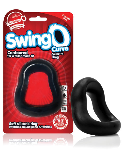 Screaming O SwingO Curved - Black