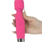 Enjoy Your Life Massager Wand - Pink