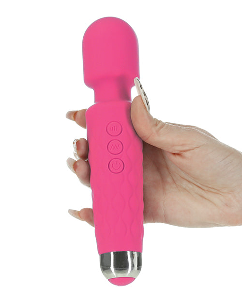 Enjoy Your Life Massager Wand - Pink