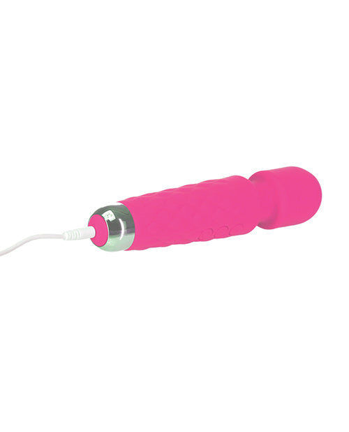 Enjoy Your Life Massager Wand - Pink