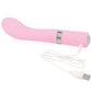 Pillow Talk Sassy G Spot Vibrator - Pink