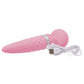 Pillow Talk G Spot Vibrator | Sultry Rotating Wand Vibrator | Pink Vibrator | Best Vibrator for Women