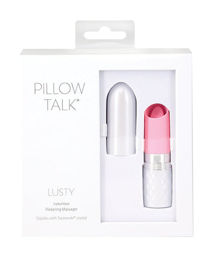 Pillow Talk Lusty - Pink