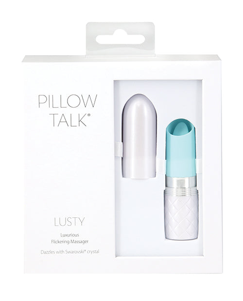 Pillow Talk Lusty - Teal