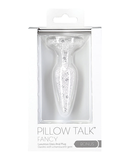 Pillow Talk Fancy - Clear