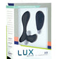 Lux Active LX3 4.3" Vibrating Anal Trainer - Dark Blue