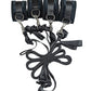 Punishment 5 pc Bed Restraints