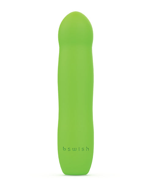 Bdesired Infinite Deluxe LE Paradise Vibrator - Green