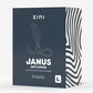 Zini Janus Anti Shock - Large Black