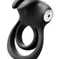 VeDO Thunder Bunny Rechargeable Dual Ring - Black Pearl