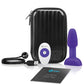 B-Vibe Petite Rimming Plug - Purple