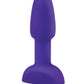 B-Vibe Petite Rimming Plug - Purple