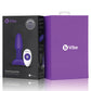 B-Vibe Petite Rimming Plug - Purple