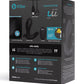 B-Vibe Expand Plug - Black