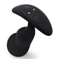 B-Vibe Remote Control P-Spot Snug Plug - Black