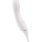 Bodywand Dual Stim Vario - White