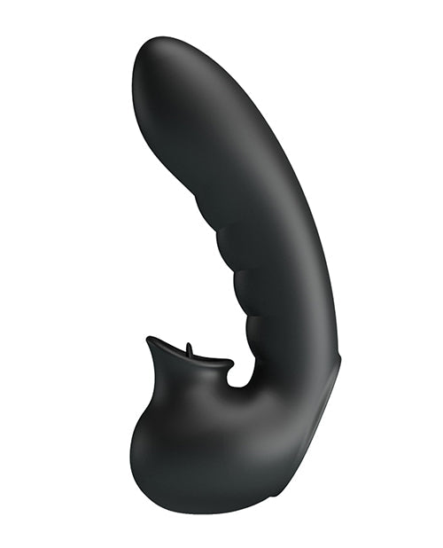 Pretty Love Finger Vibrator | Hobgoblin Sucking Bullet Vibrator | Black Clit Vibrator | Best Vibrator for Women