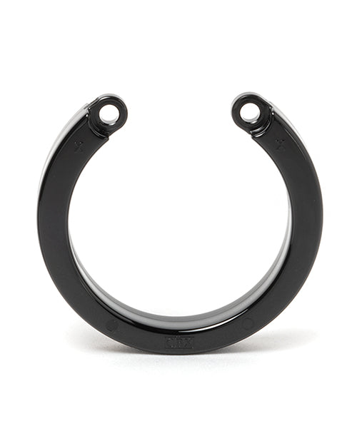 Cock Cage U-Ring XL - Black