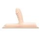 Cowgirl Bronco Silicone Attachment - Vanilla