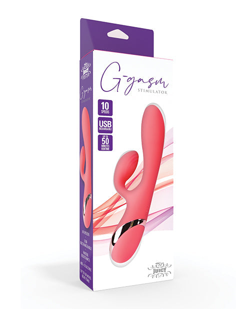 Juicy Clit Vibrator | G-Gasm G Spot Vibrator | Stimulator Rabbit Vibrator | Best Vibrator for Women