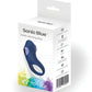 ToyBox Sonic Blue Vibrating Cock Ring