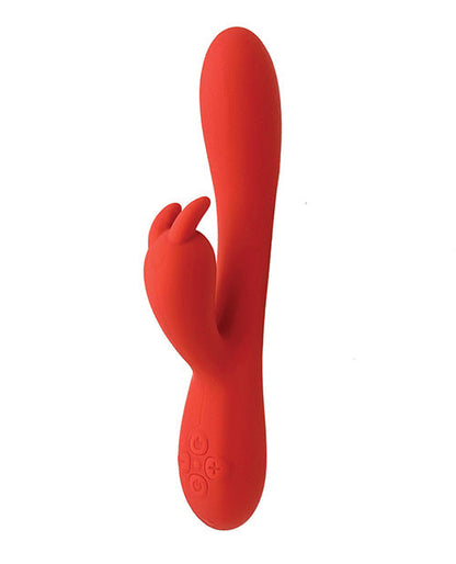 ToyBox Hot Desire Rabbit Vibrator | Heating Clit Vibrator | 2-Motor G Spot Vibrator | Best Vibrator for Women