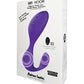 Adrien Lastic Mr. Hook + LRS - Purple