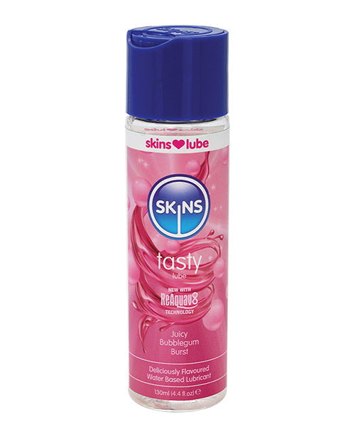 Skins Water Based Lubricant - 4.4 oz Bubblegum