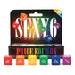 Sexy 6 Dice Game Pride Edition