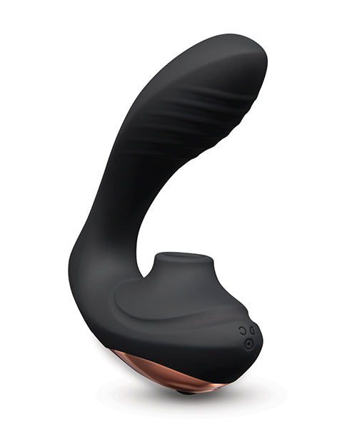 Coquette The Royal Embrace - Black/Rose Gold