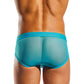 Cocksox Mesh Contour Pouch Sports Brief Tonic Blue SM