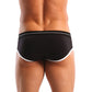 Cocksox Contour Pouch Sports Brief Black MD