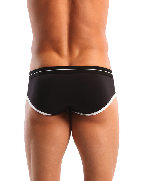 Cocksox Contour Pouch Sports Brief Black MD