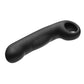 ElectraStim Ovid Silicone Noir Dildo