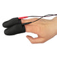 ElectraStim Explorer Electro Finger Sleeves - Black