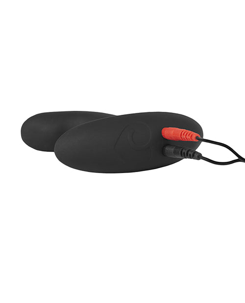 ElectraStim Electro Booty Buddy Prostate Massager - Black