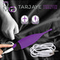 OMG Tarjaye Travel Size Precision Stimulator - Purple