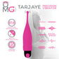 OMG Tarjaye Travel Size Precision Stimulator - Pink