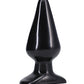 Classic Butt Plug - Large Black