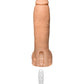 Jeff Stryker 10" Big Dildo | Ultra Realistic Dildo | Flesh Suction Cup Dildo with Balls