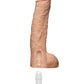 John Holmes Ultraskyn Realistic Dildo | Removable Vac-U-Lock Suction Cup Dildo