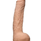 John Holmes Ultraskyn Realistic Dildo | Removable Vac-U-Lock Suction Cup Dildo