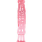 Crystal Jellies 5.5" Anal Starter - Pink