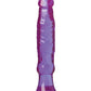 Crystal Jellies 5.5" Anal Starter - Purple