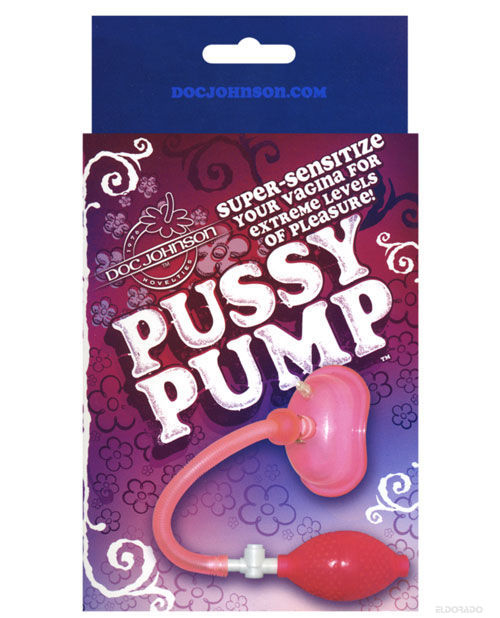 Doc Johnson Pussy Pump