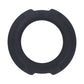 OptiMale FlexiSteel Cock Ring - 43mm Black