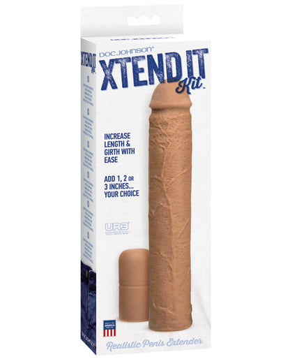 Xtend It Kit - Brown