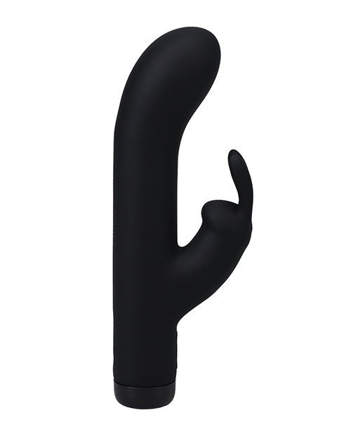 In A Bag Rabbit Vibrator | Black G Spot Vibrator | 10-Mode Clit Vibrator | Best Vibrator for Women