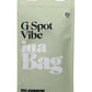 In A Bag G-Spot Vibe - Black