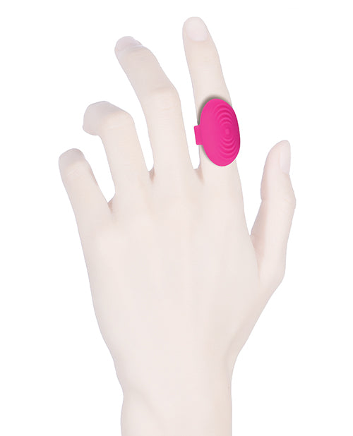 In A Bag Finger Vibrator | Pink Vibrator | Best Vibrator for Women | Rechargeable Small Vibrator